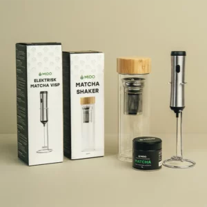 Mido Matcha Moderne Set 30g