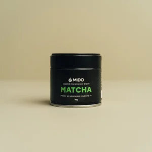 Mido Matcha Ceremonial Grade 30g - Debio