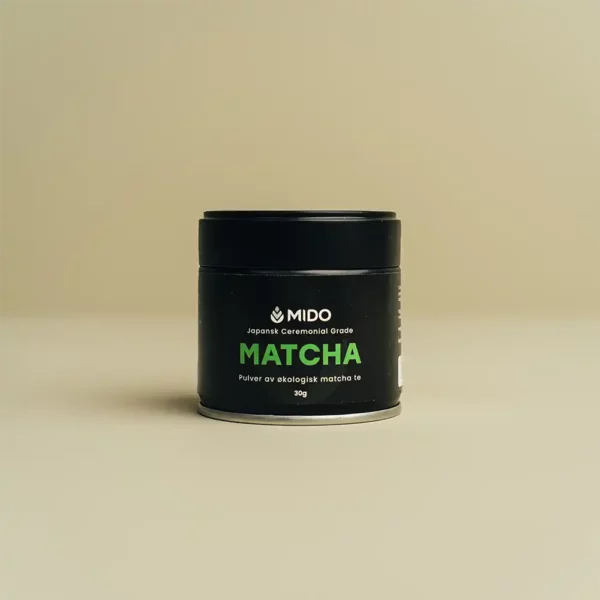 Mido Matcha Ceremonial Grade 30g - Debio