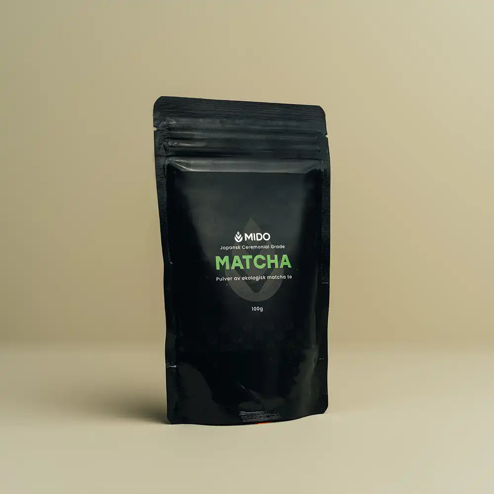 Mido Matcha Ceremonial 100g - Debio