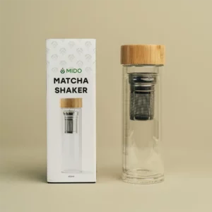 Mido Matcha Shaker 400ml