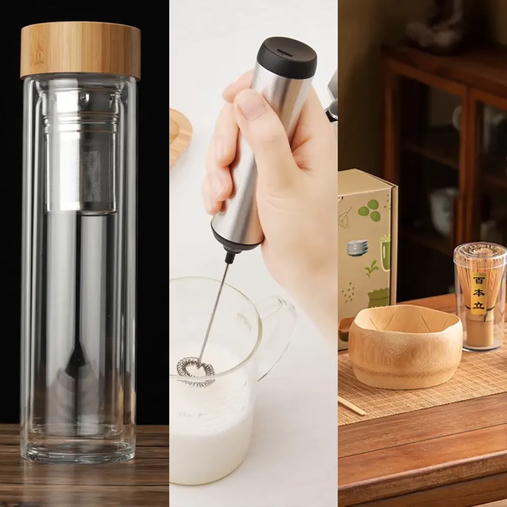 Hvordan tilberede matcha på tre forskjellige metoder