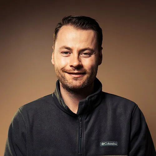 Ansatt Mido Matcha Daniel Arntzen