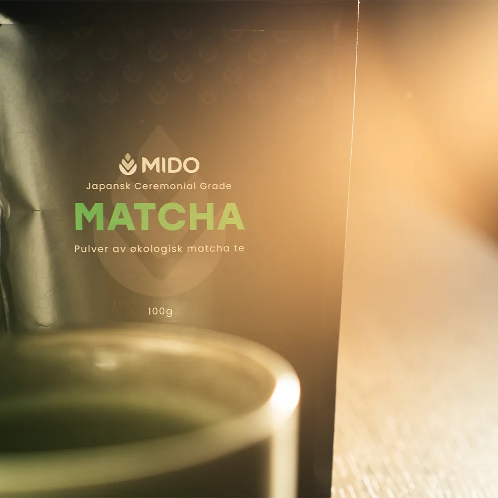 Ceremonial Matcha 100g