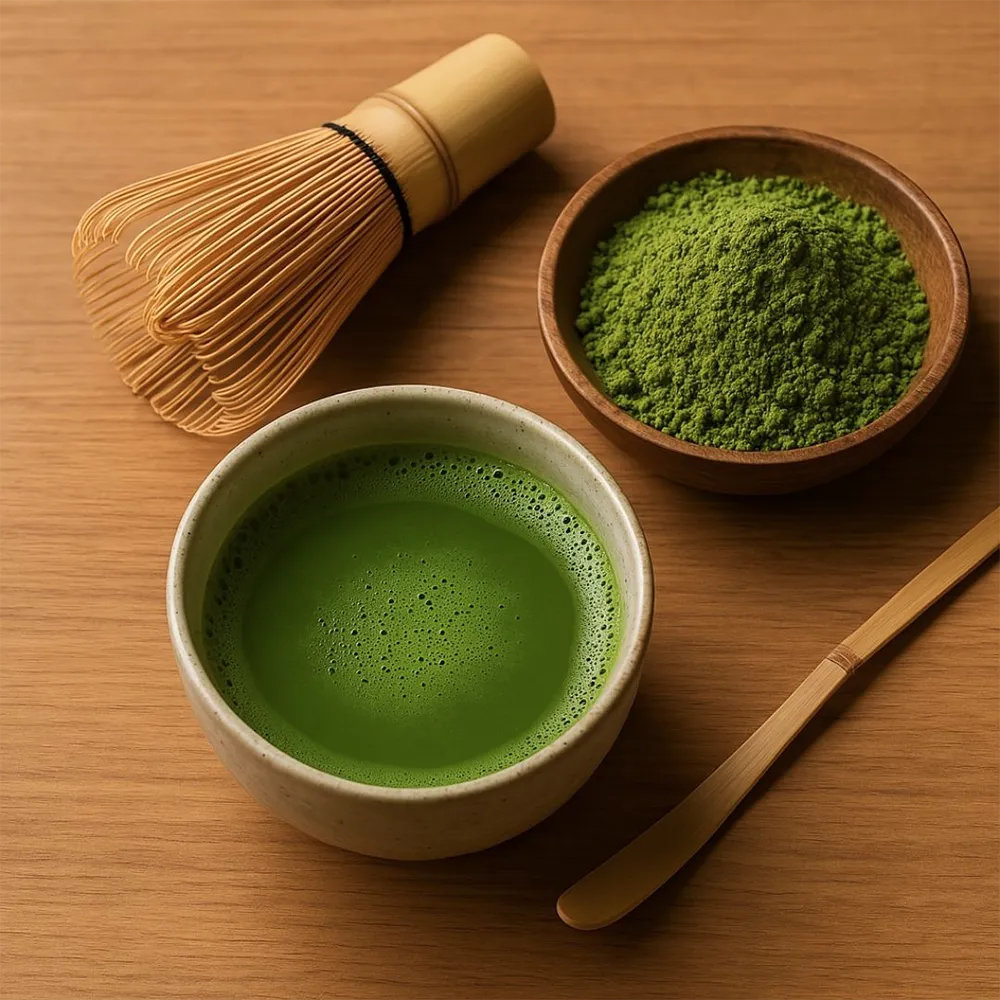 Alt du trenger å vite om matcha