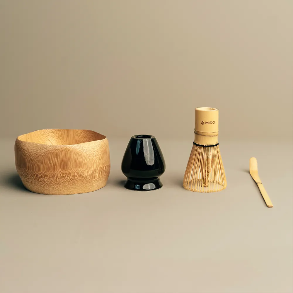 Matcha sett i alle deler